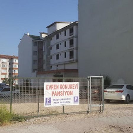 Evren Konukevi Pansiyon Bolu Luaran gambar