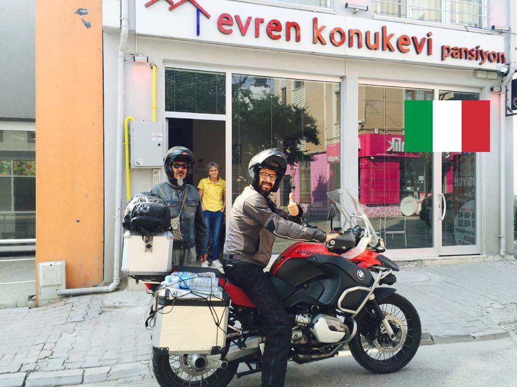 Evren Konukevi Pansiyon Bolu Luaran gambar