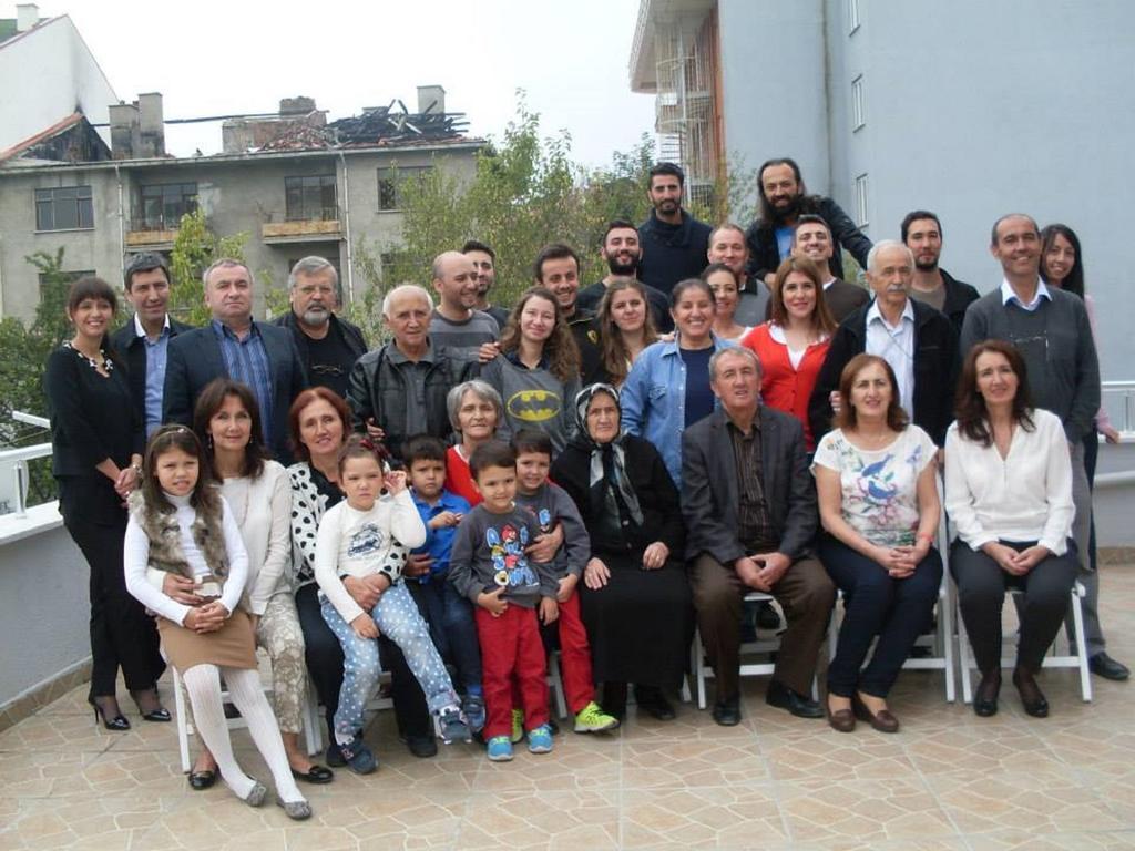 Evren Konukevi Pansiyon Bolu Luaran gambar