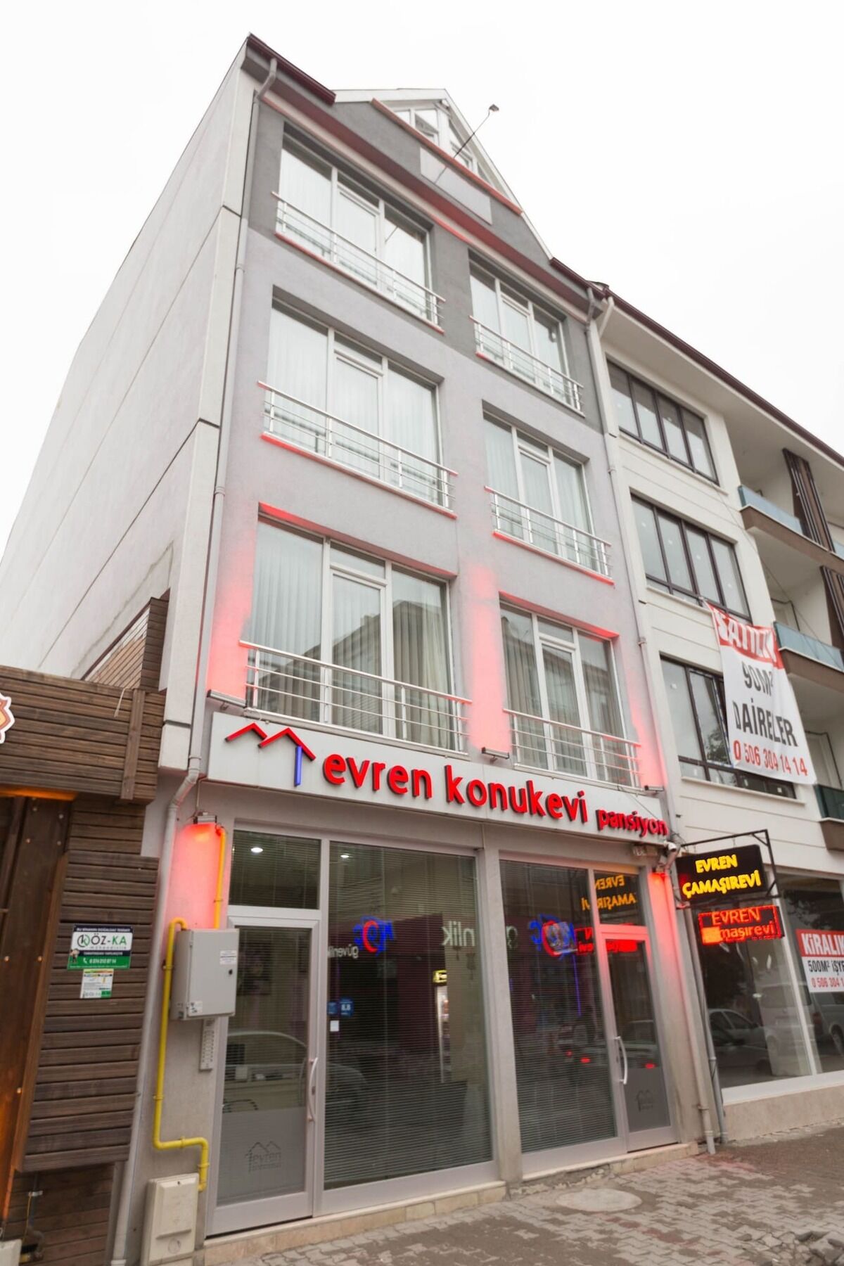 Evren Konukevi Pansiyon Bolu Luaran gambar